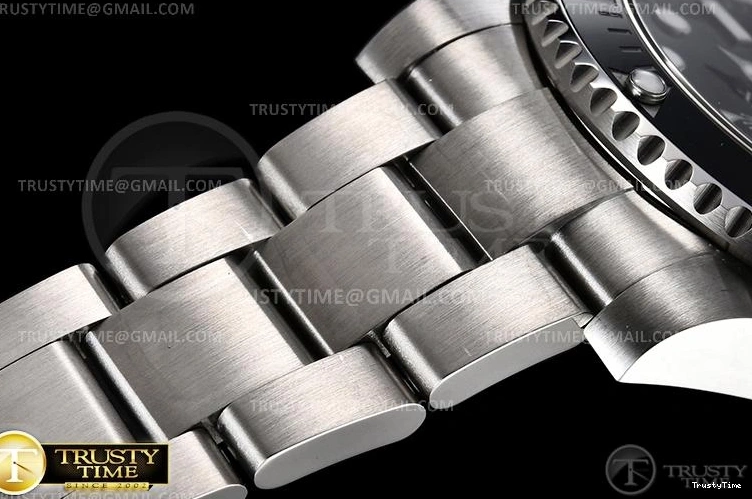 0515 TechFriendly ROLSUB0294B – Submariner 114060LN 316F SS SS Blk V8S Noob SA 1040